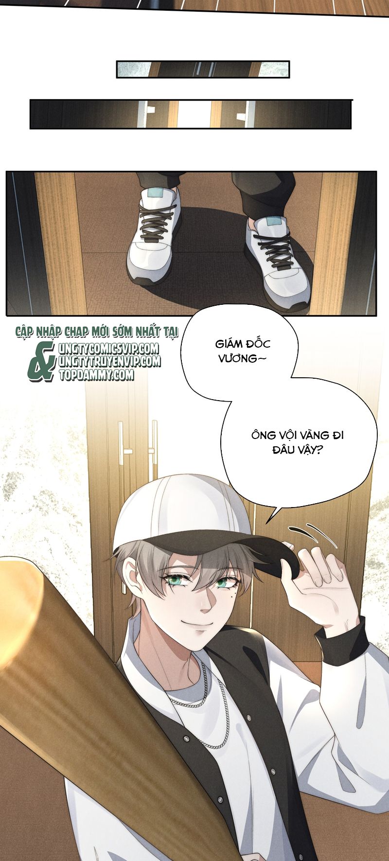 Thiếu Gia Không Ngoan Chapter 20 - Trang 4