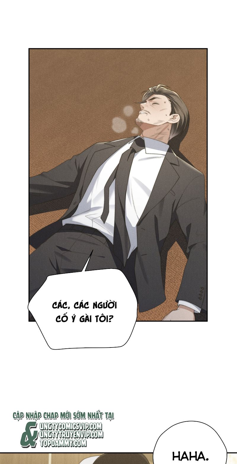 Thiếu Gia Không Ngoan Chapter 20 - Trang 4