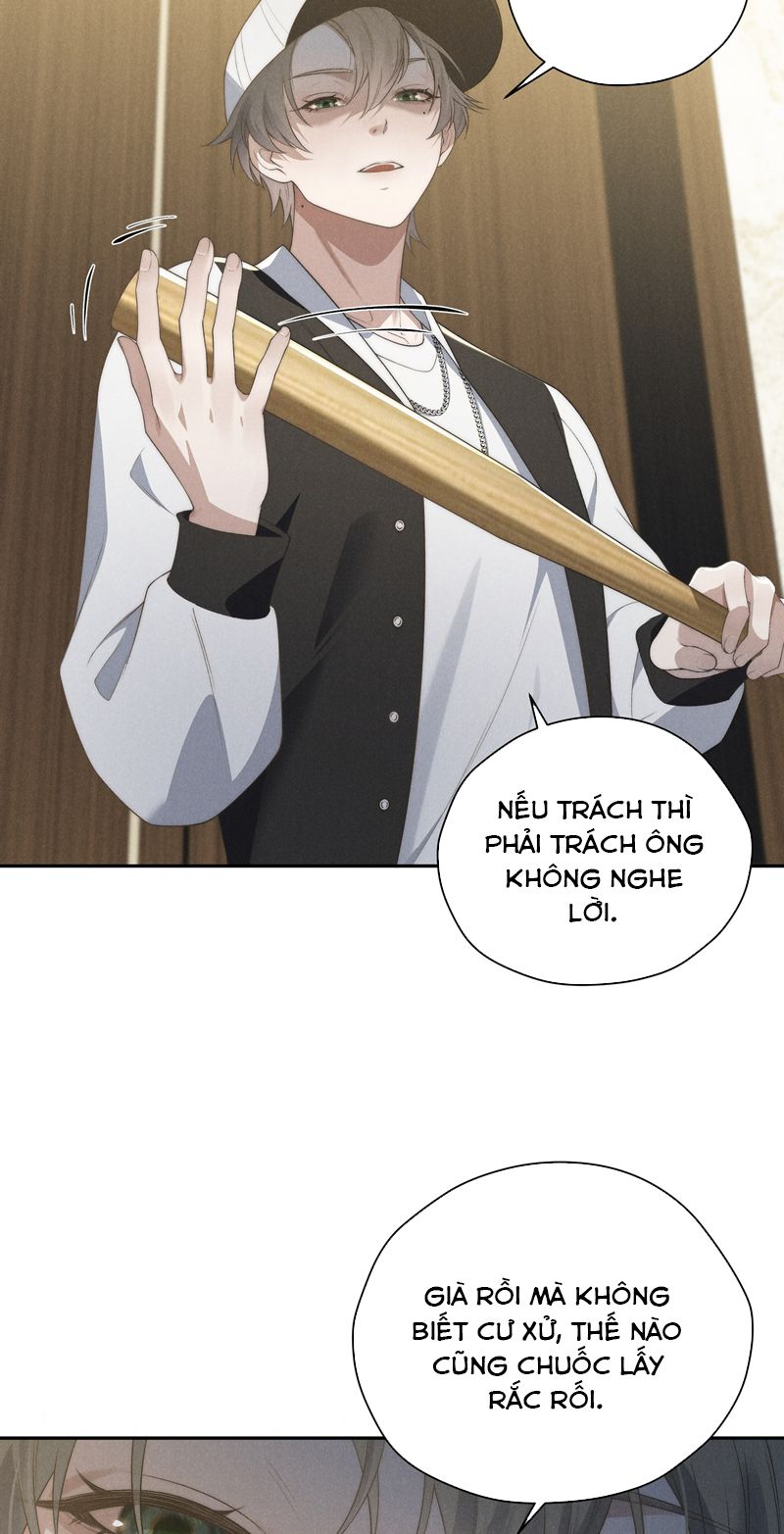 Thiếu Gia Không Ngoan Chapter 20 - Trang 4