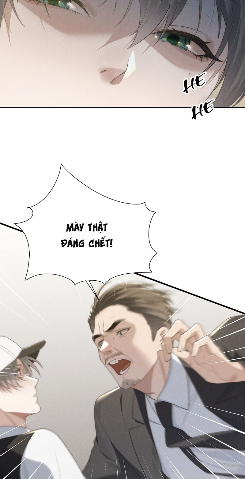 Thiếu Gia Không Ngoan Chapter 20 - Trang 4