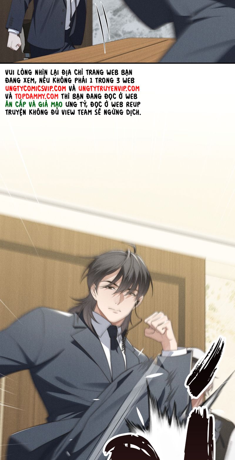 Thiếu Gia Không Ngoan Chapter 20 - Trang 4
