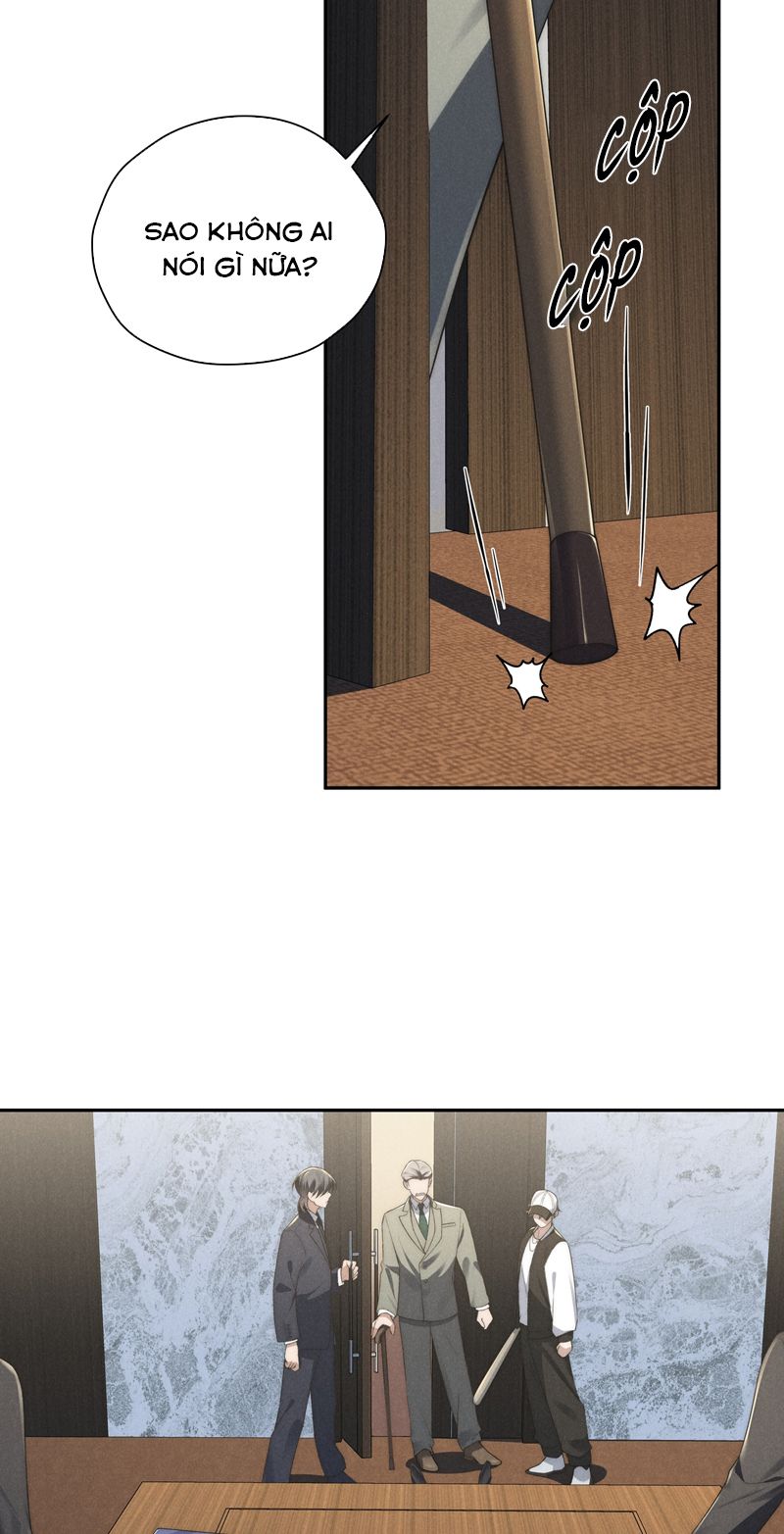 Thiếu Gia Không Ngoan Chapter 20 - Trang 4