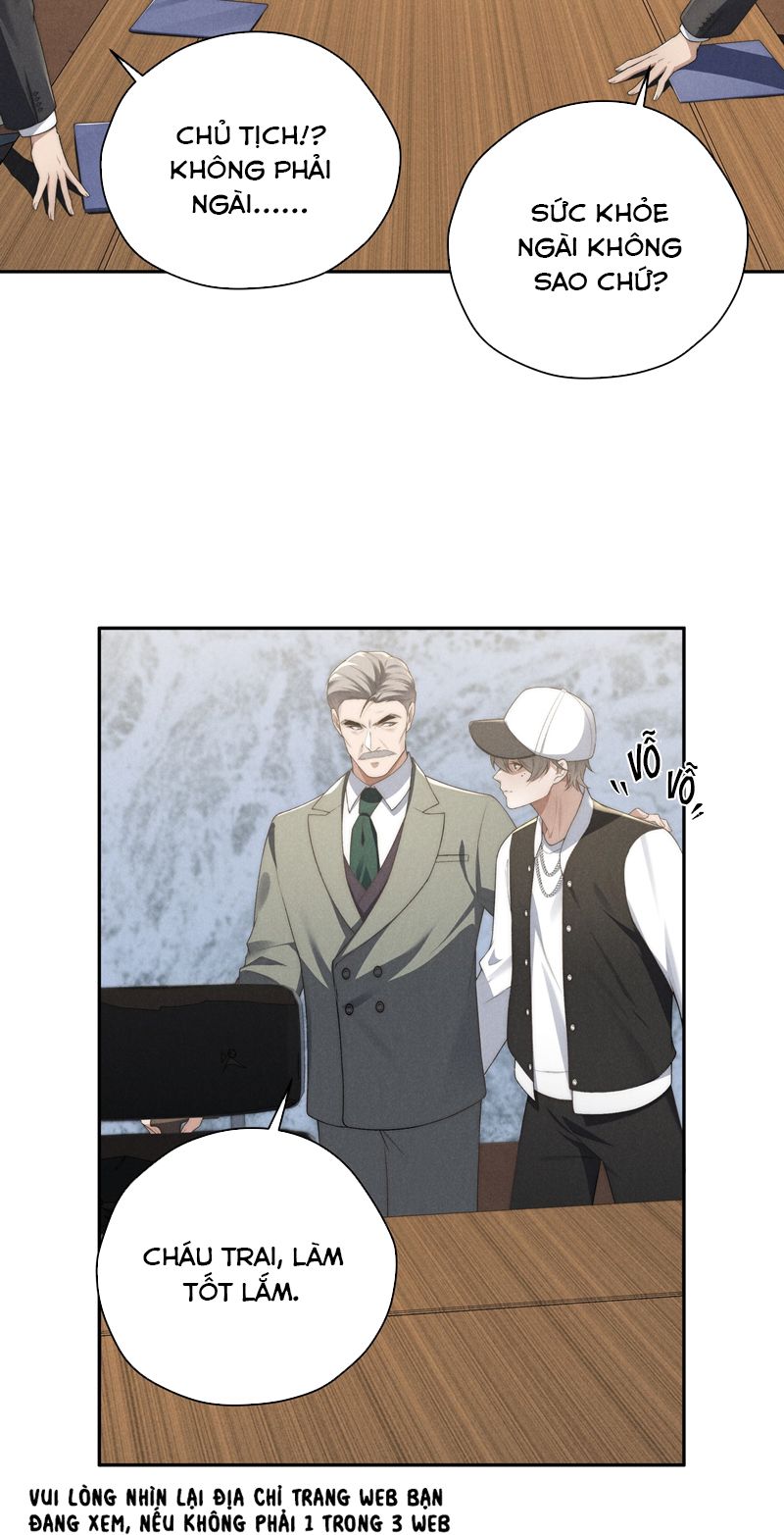 Thiếu Gia Không Ngoan Chapter 20 - Trang 4