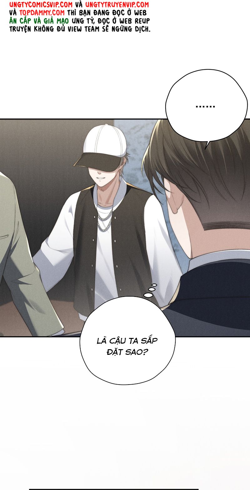 Thiếu Gia Không Ngoan Chapter 20 - Trang 4