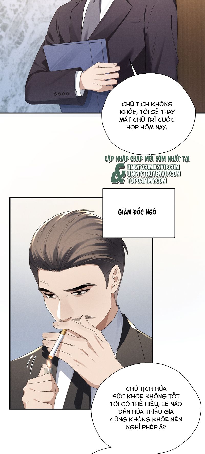 Thiếu Gia Không Ngoan Chapter 20 - Trang 4