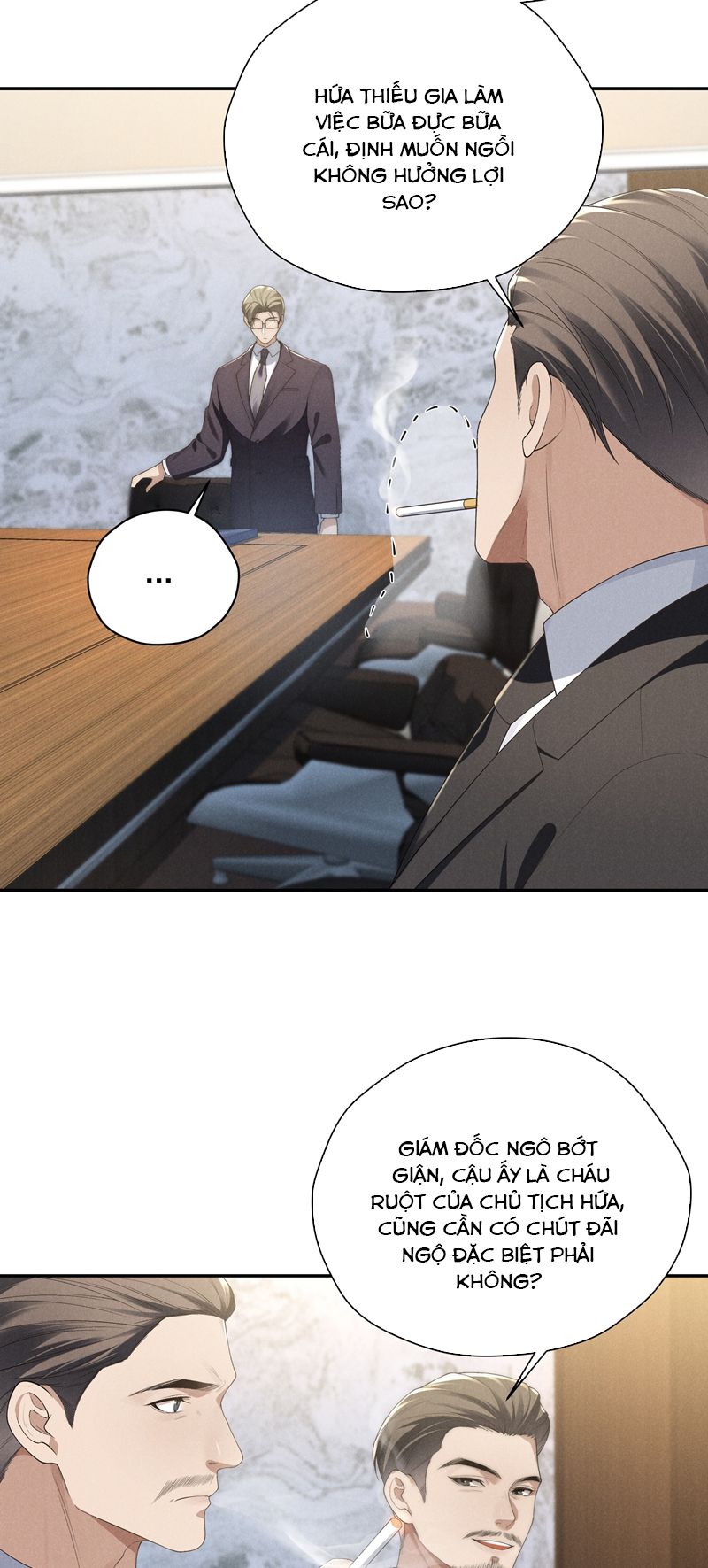 Thiếu Gia Không Ngoan Chapter 20 - Trang 4