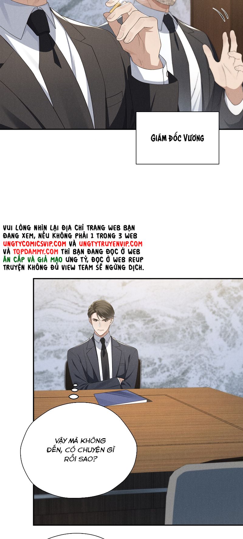 Thiếu Gia Không Ngoan Chapter 20 - Trang 4