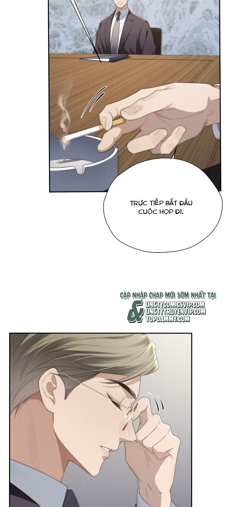 Thiếu Gia Không Ngoan Chapter 20 - Trang 4