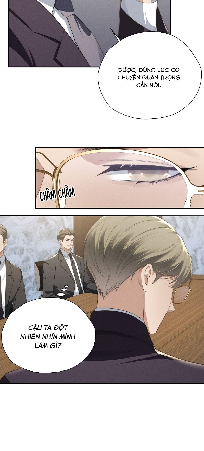 Thiếu Gia Không Ngoan Chapter 20 - Trang 4