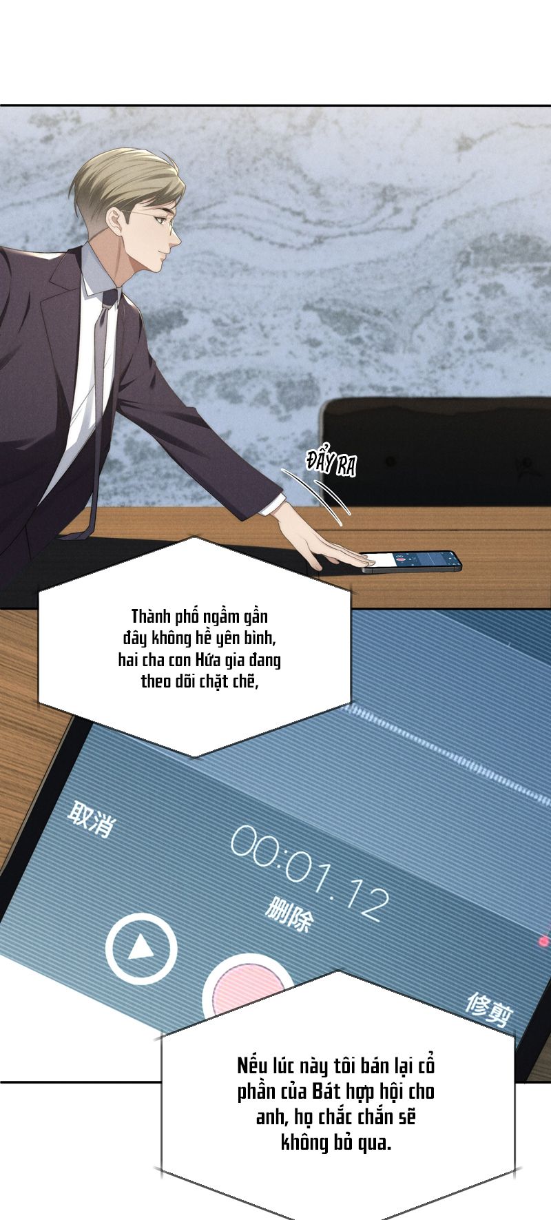 Thiếu Gia Không Ngoan Chapter 20 - Trang 4