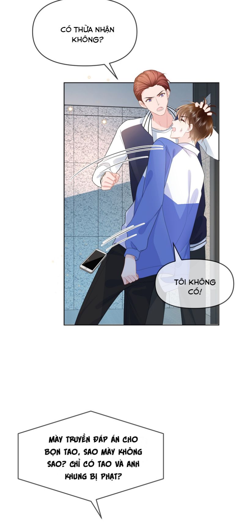 Chó Săn Chapter 6 - Trang 3