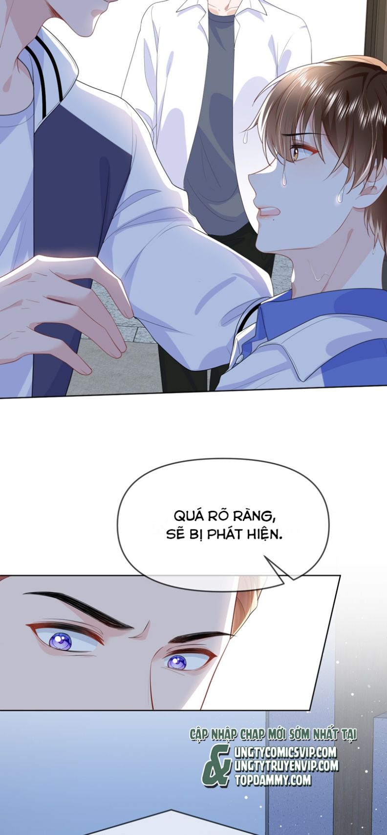 Chó Săn Chapter 6 - Trang 3