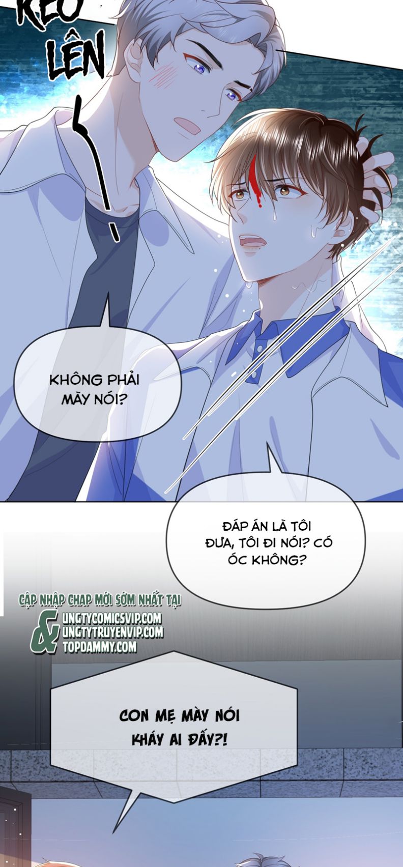 Chó Săn Chapter 6 - Trang 3