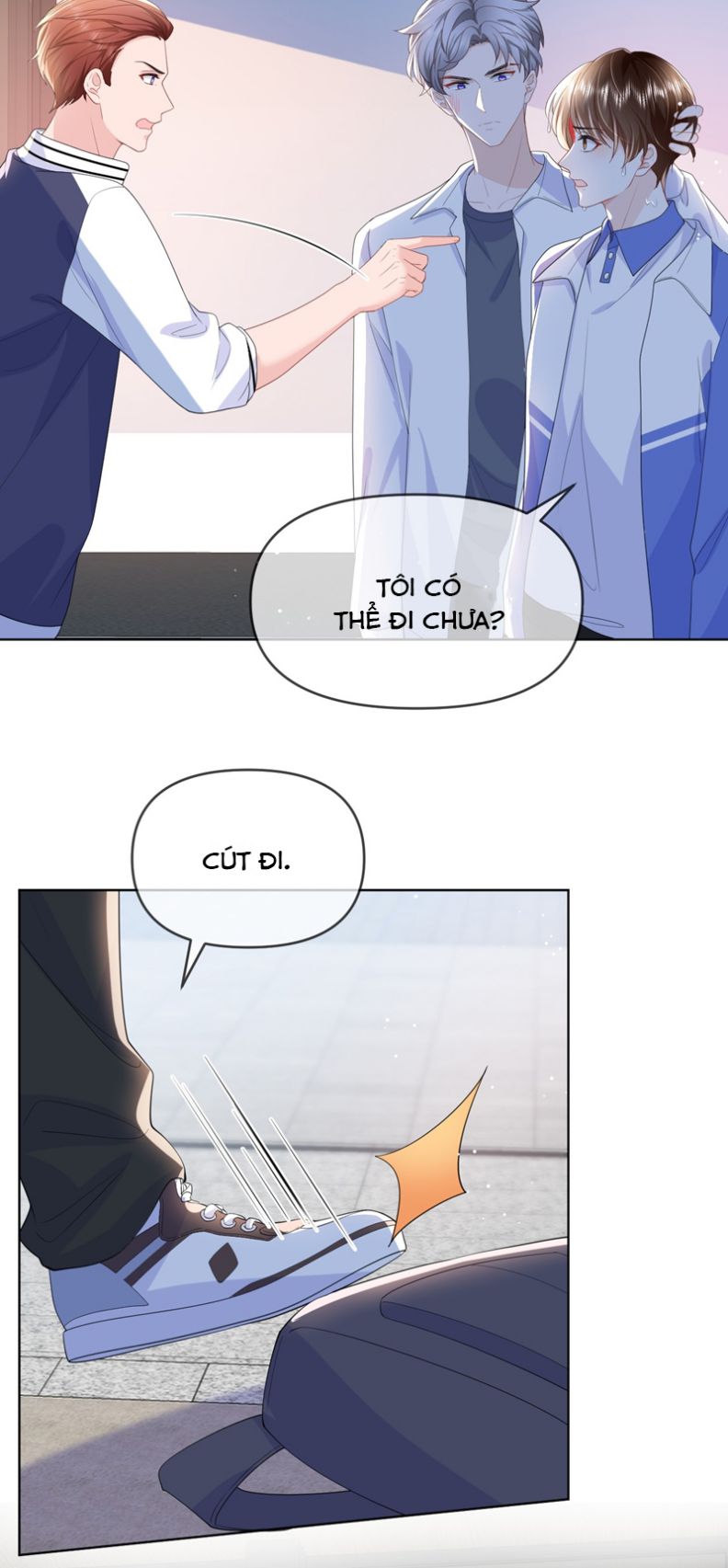 Chó Săn Chapter 6 - Trang 3