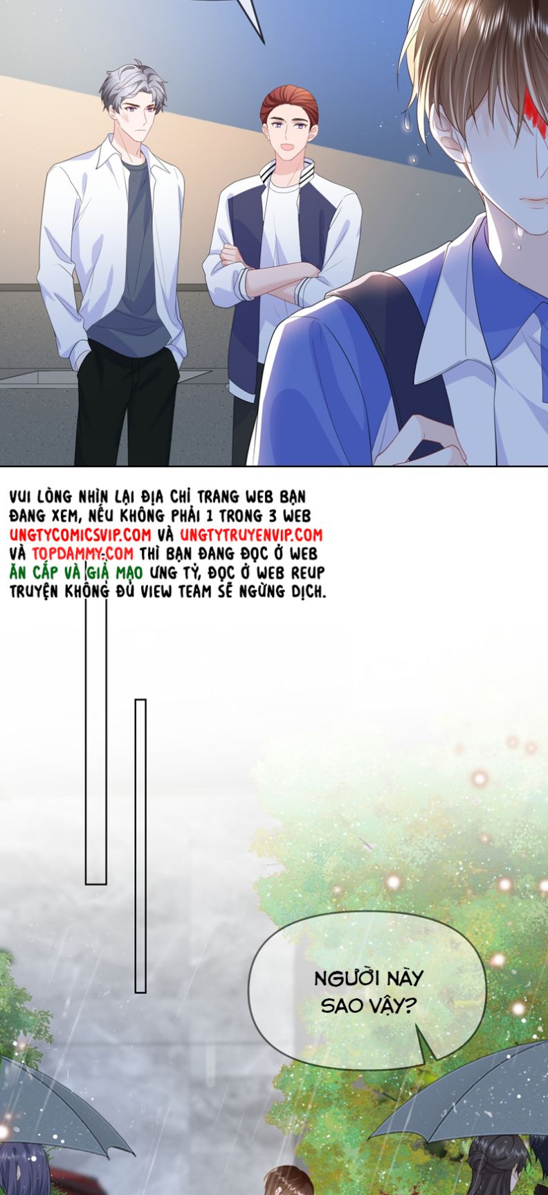 Chó Săn Chapter 6 - Trang 3