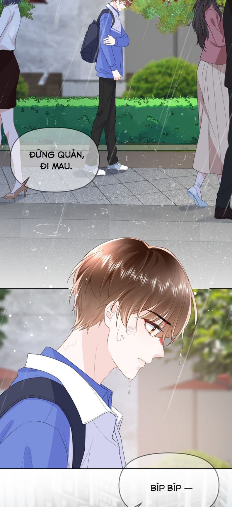 Chó Săn Chapter 6 - Trang 3