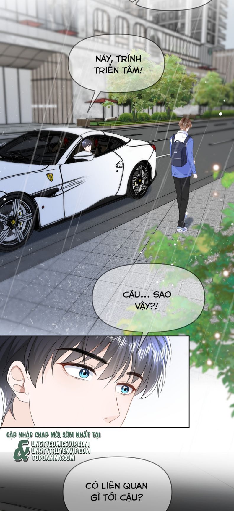 Chó Săn Chapter 6 - Trang 3