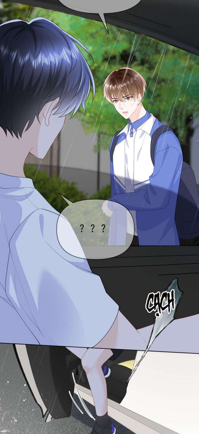 Chó Săn Chapter 6 - Trang 3