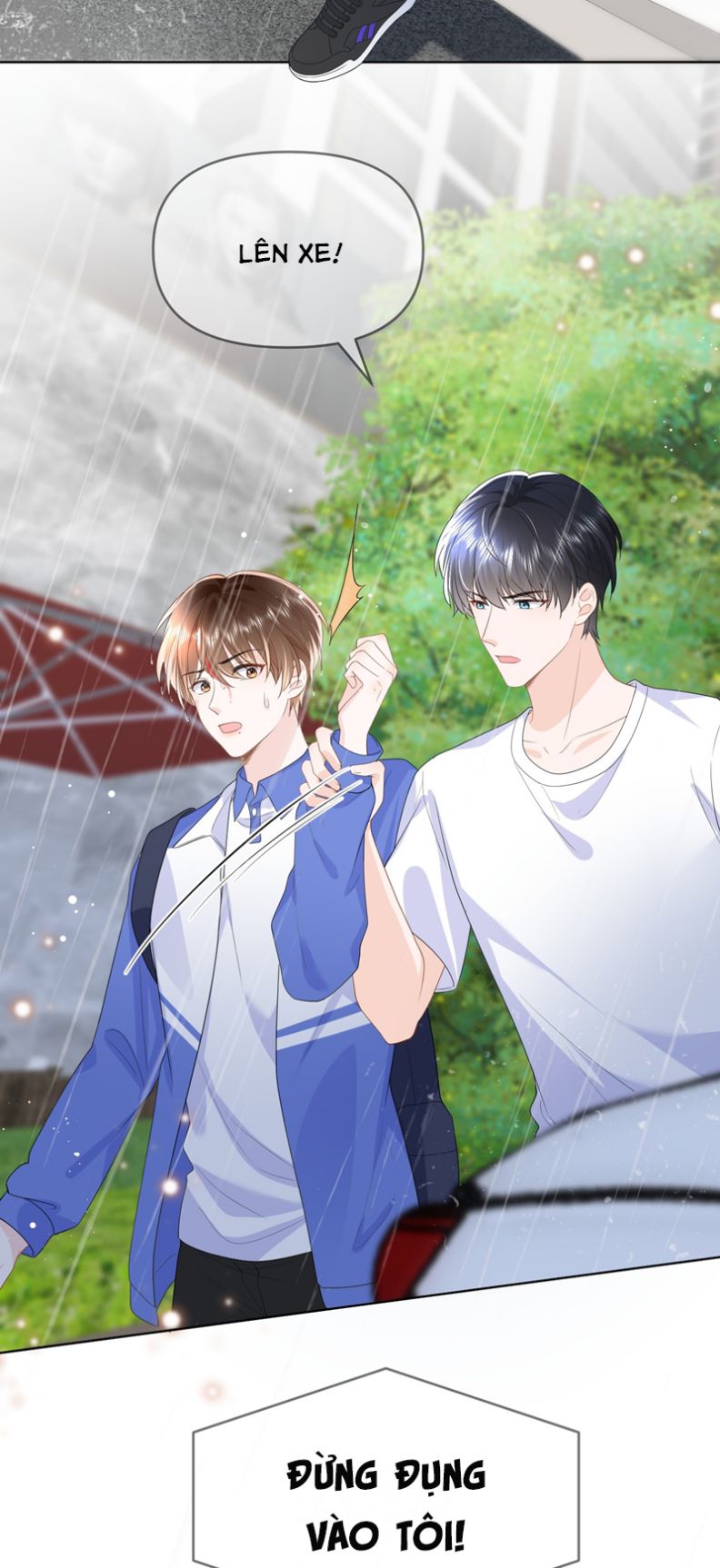 Chó Săn Chapter 6 - Trang 3