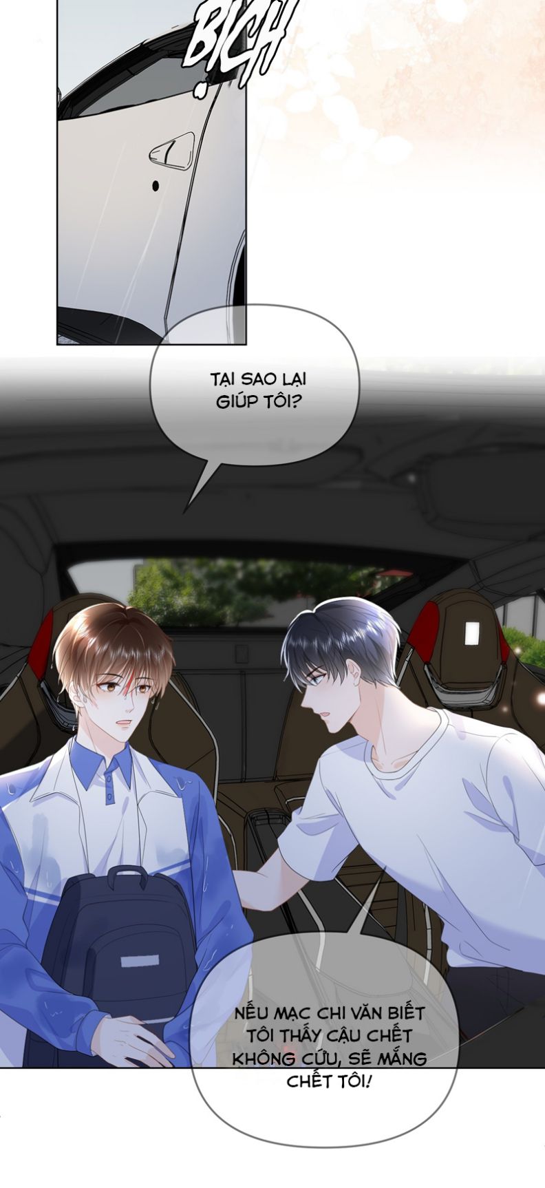 Chó Săn Chapter 6 - Trang 3