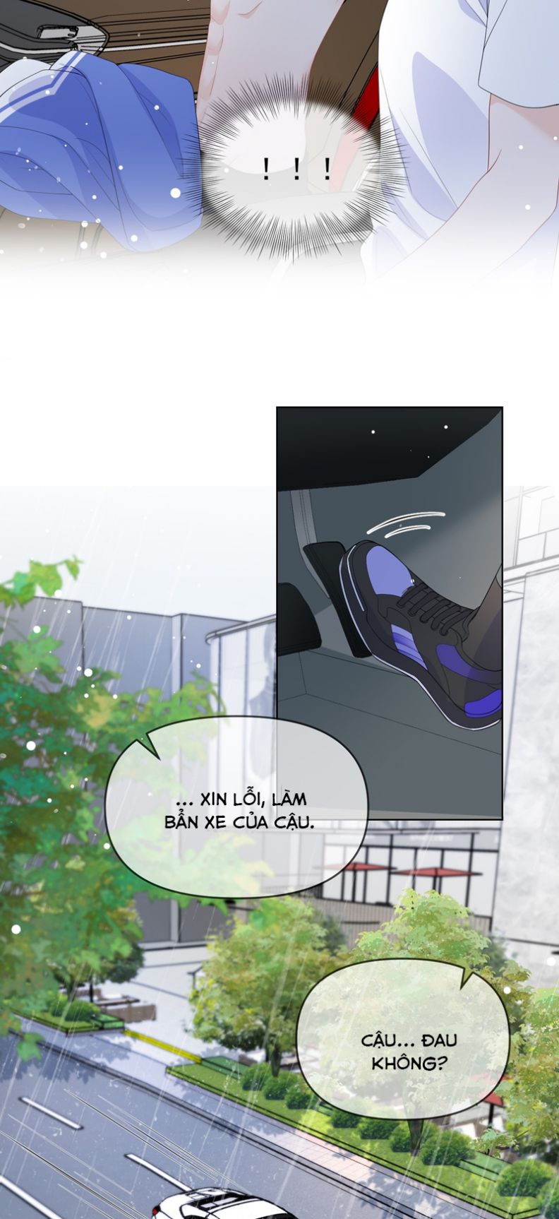 Chó Săn Chapter 6 - Trang 3