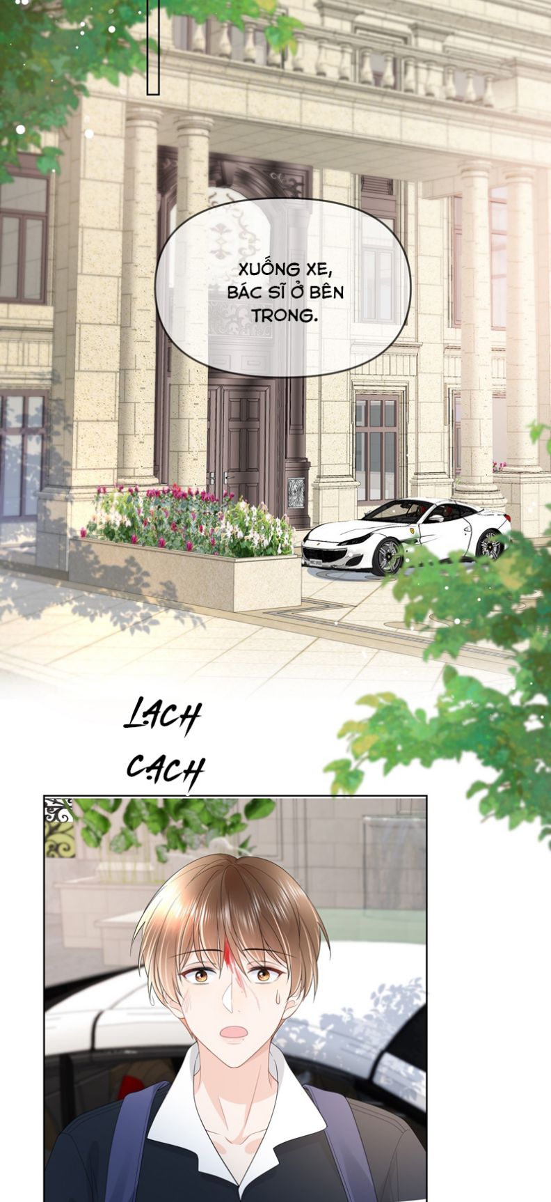 Chó Săn Chapter 6 - Trang 3