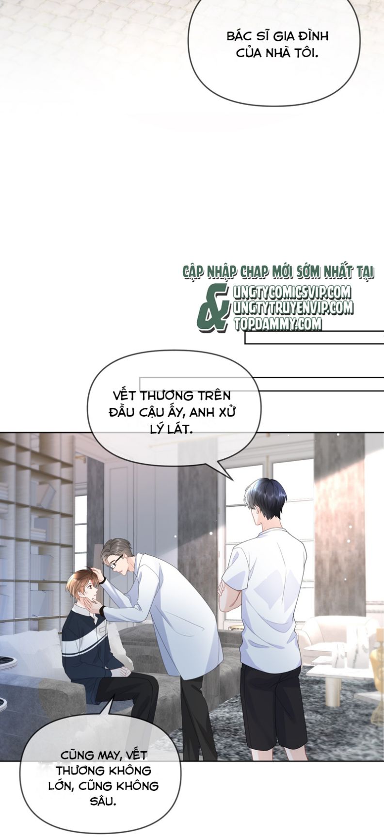 Chó Săn Chapter 6 - Trang 3