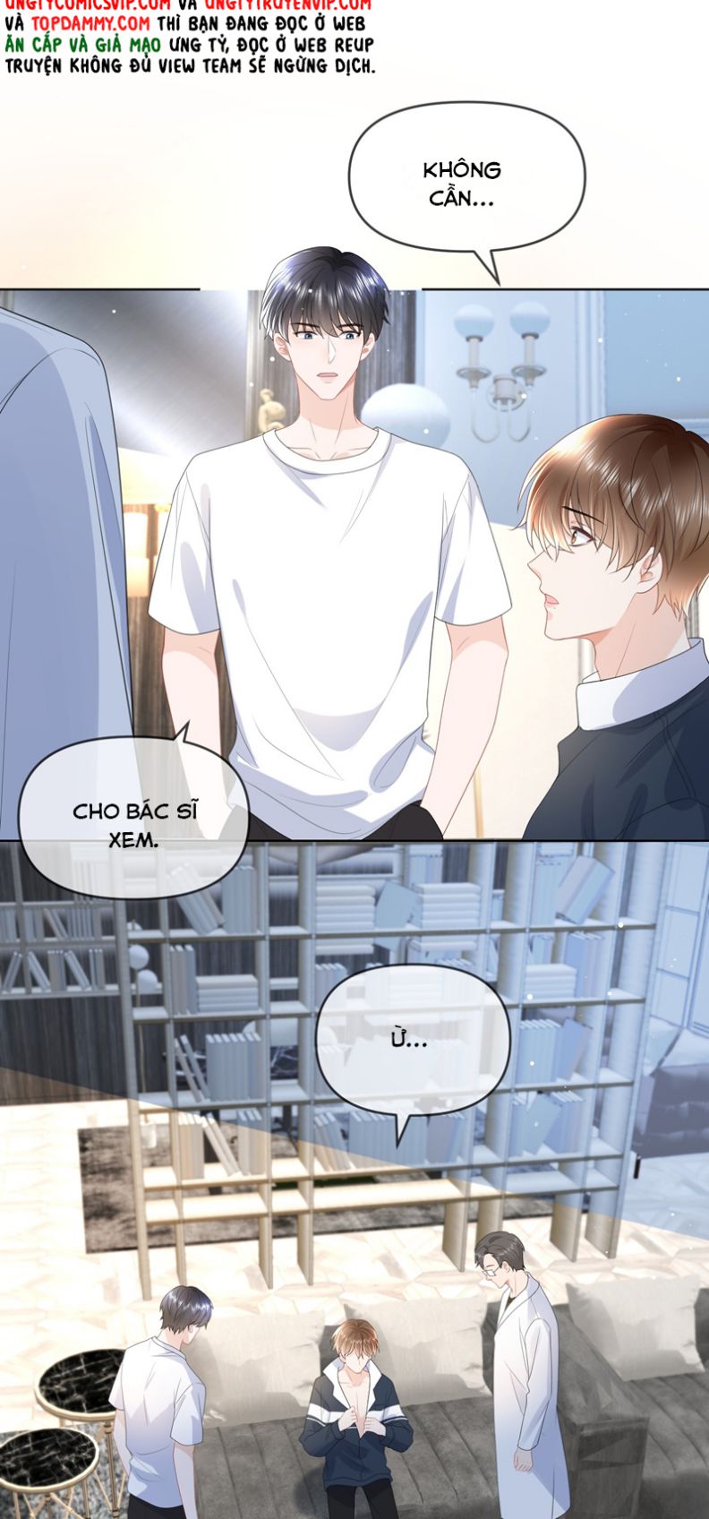 Chó Săn Chapter 6 - Trang 3