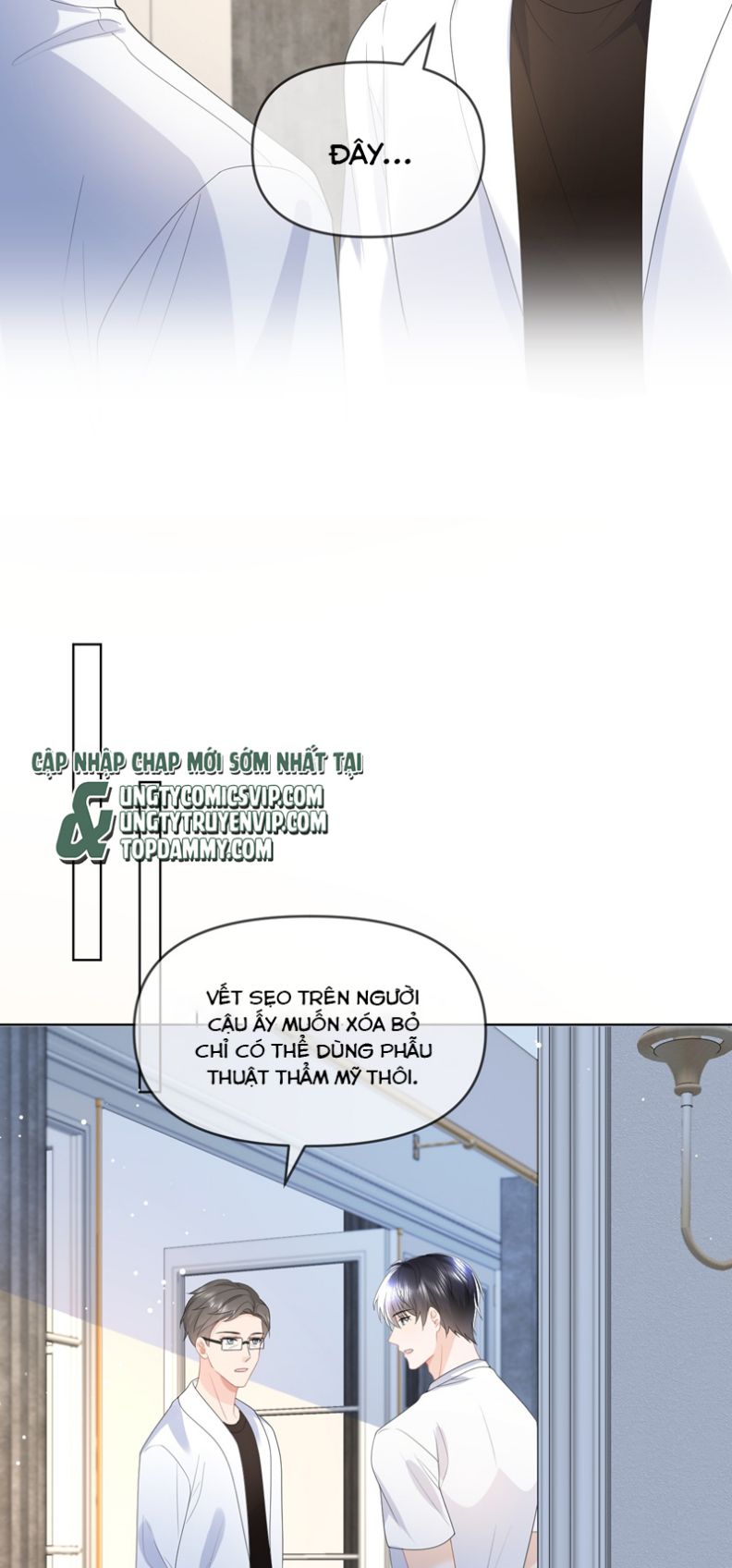 Chó Săn Chapter 6 - Trang 3