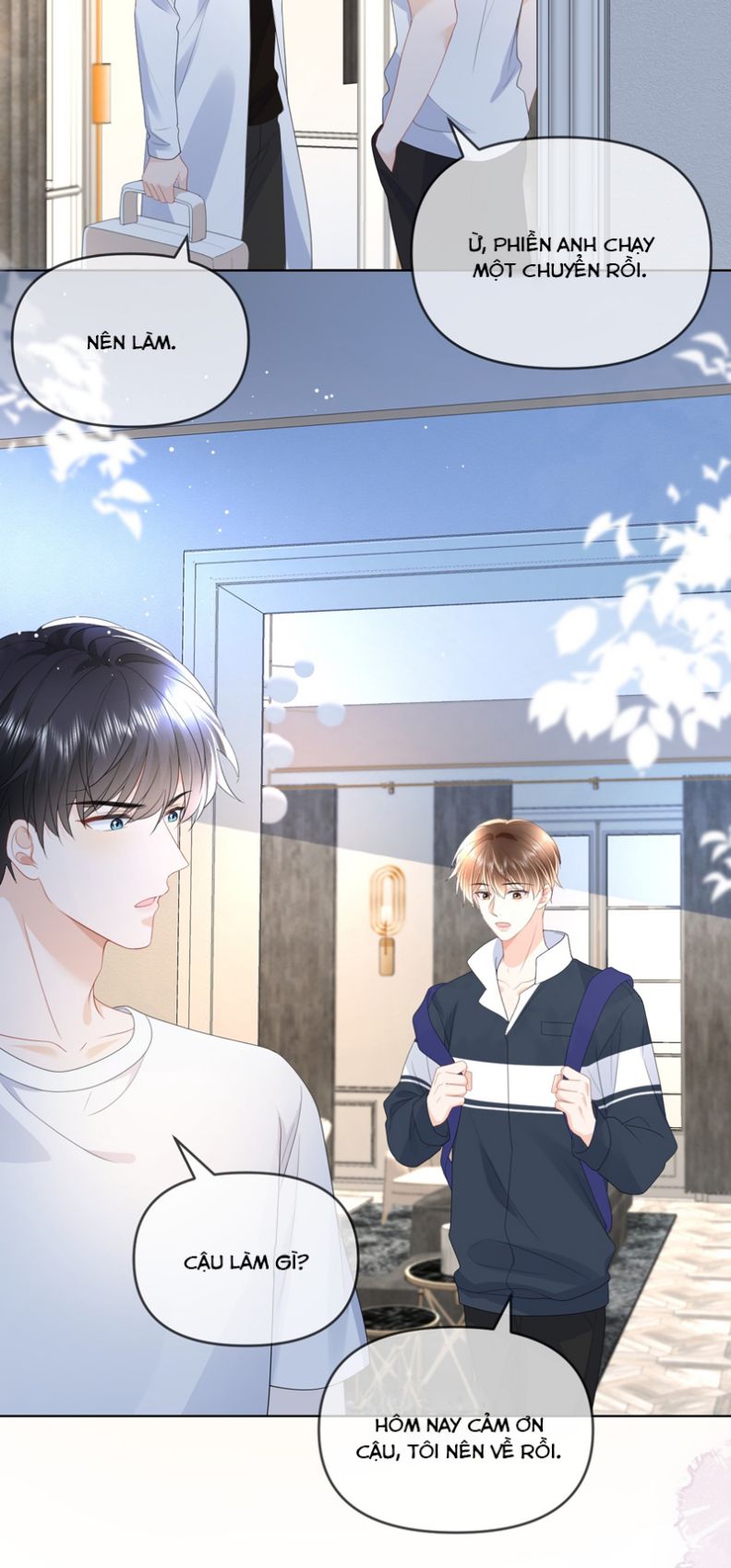 Chó Săn Chapter 6 - Trang 3