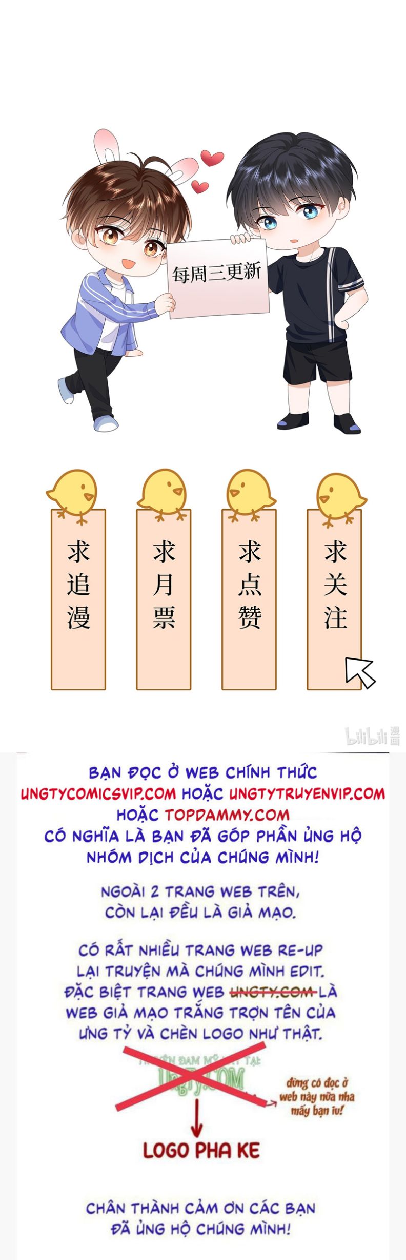 Chó Săn Chapter 6 - Trang 3