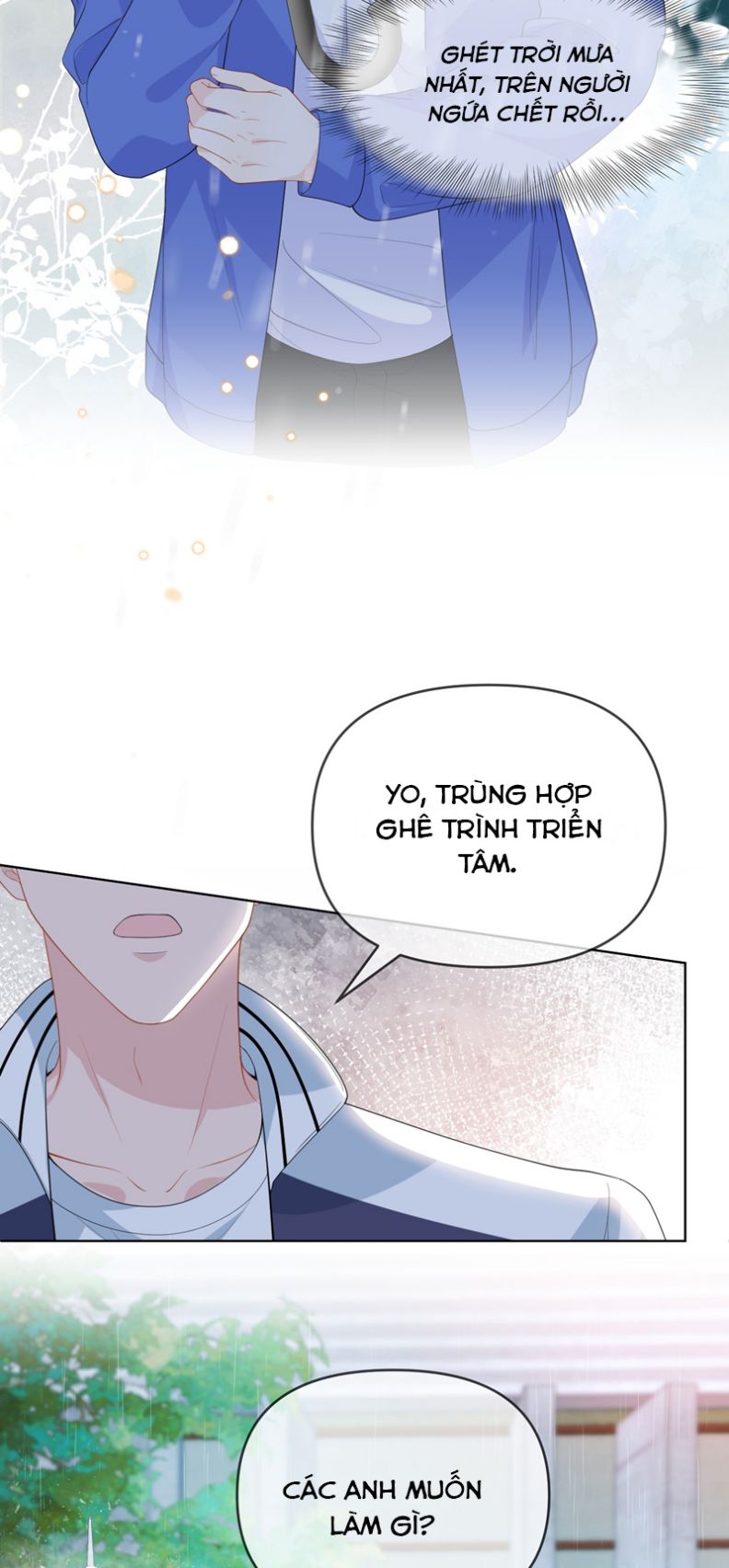 Chó Săn Chapter 6 - Trang 3