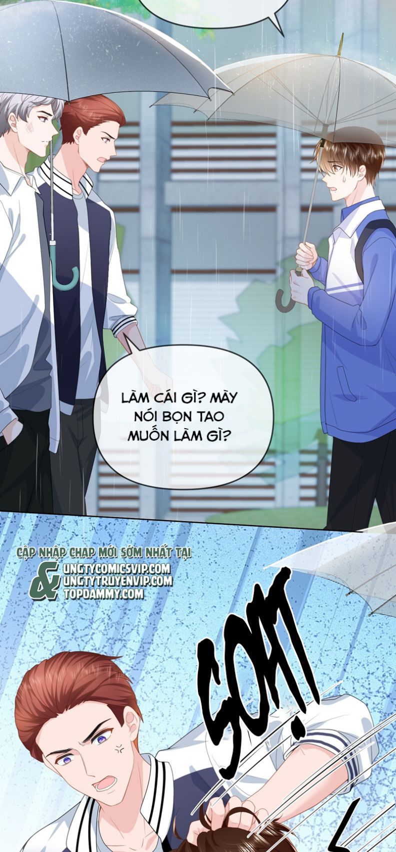 Chó Săn Chapter 6 - Trang 3