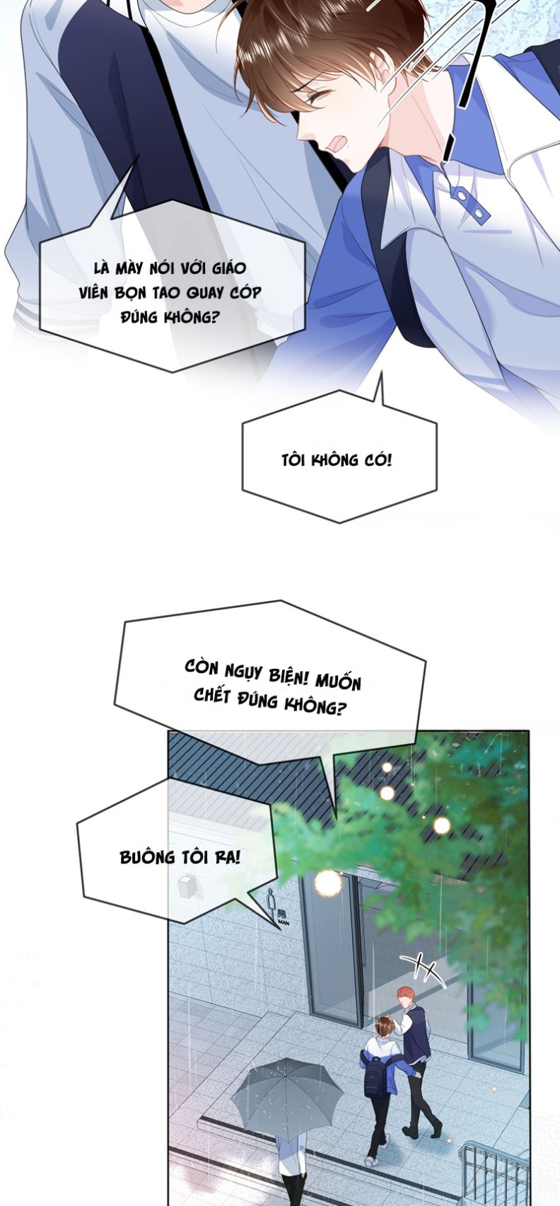 Chó Săn Chapter 6 - Trang 3