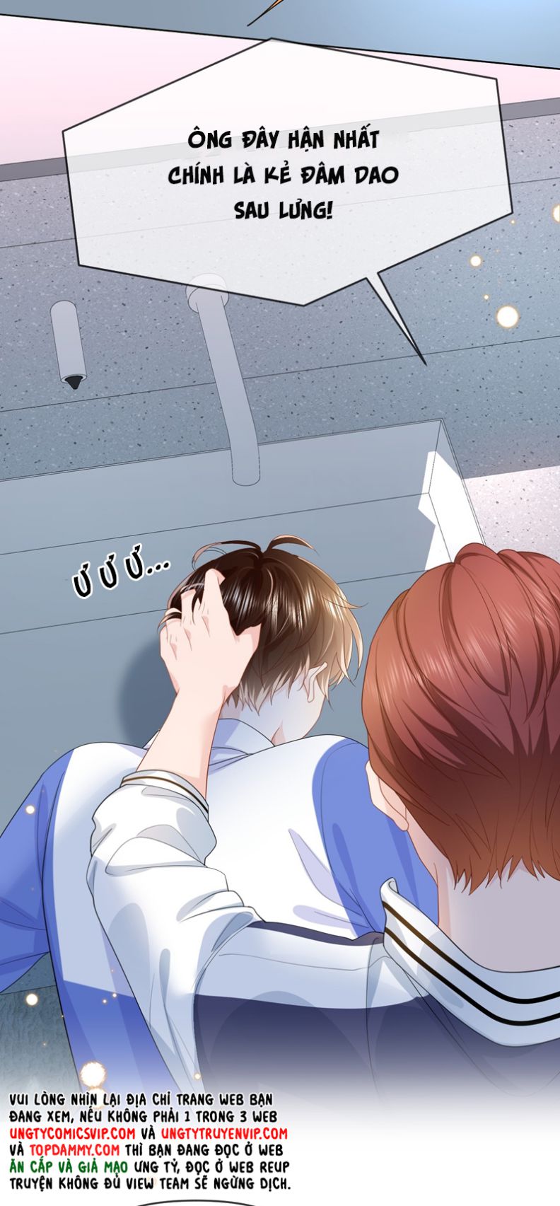 Chó Săn Chapter 6 - Trang 3