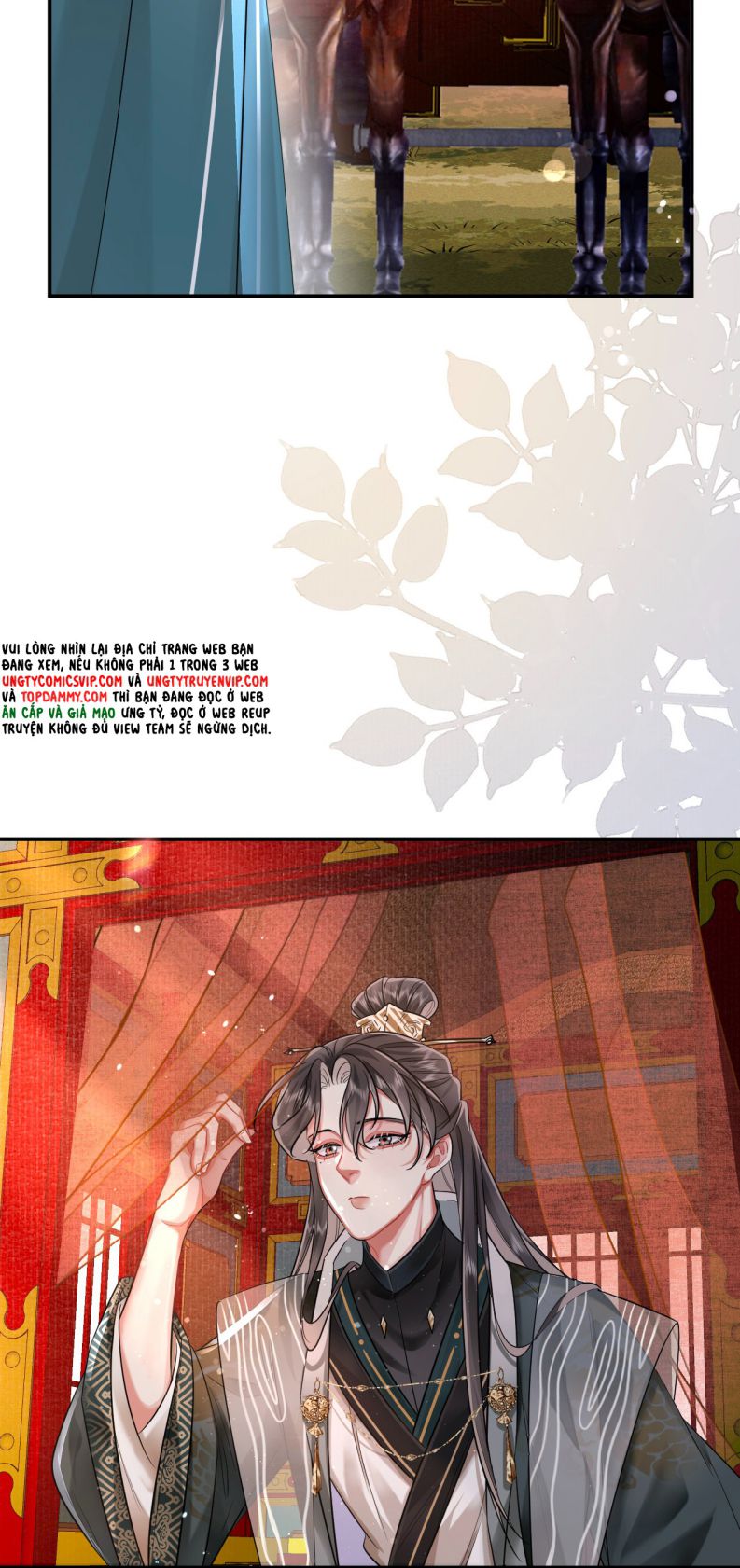 Ôn Hương Diễm Ngọc Chapter 7 - Trang 4