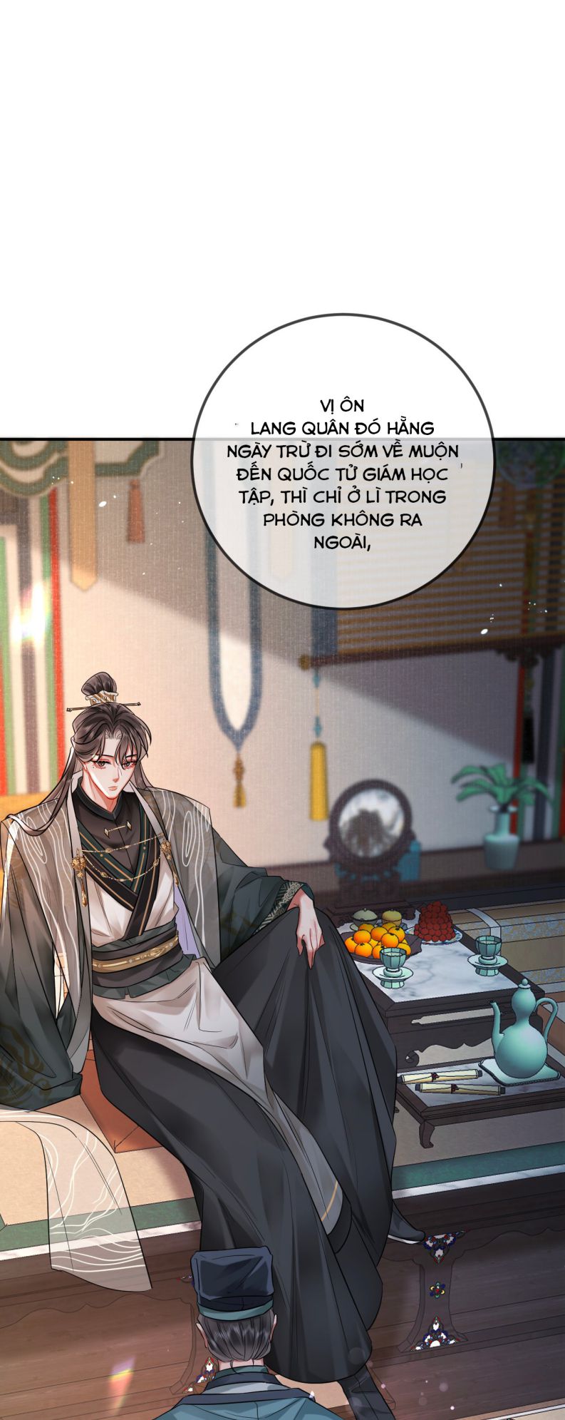 Ôn Hương Diễm Ngọc Chapter 7 - Trang 4