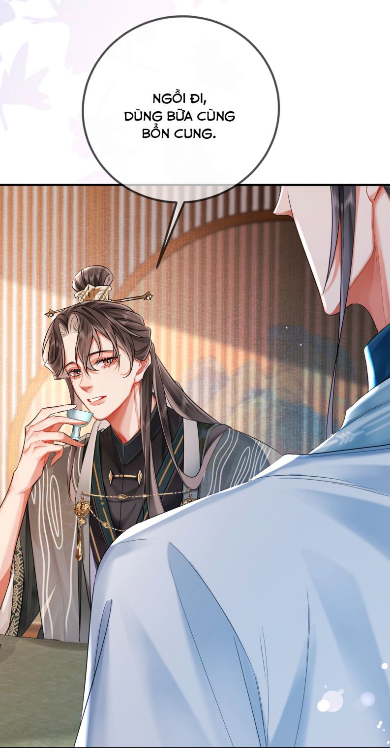 Ôn Hương Diễm Ngọc Chapter 7 - Trang 4