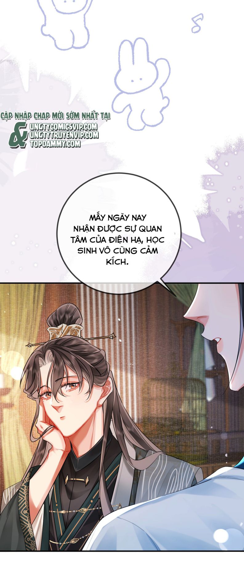 Ôn Hương Diễm Ngọc Chapter 7 - Trang 4