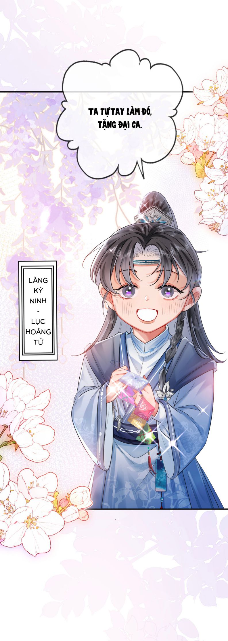 Ôn Hương Diễm Ngọc Chapter 7 - Trang 4