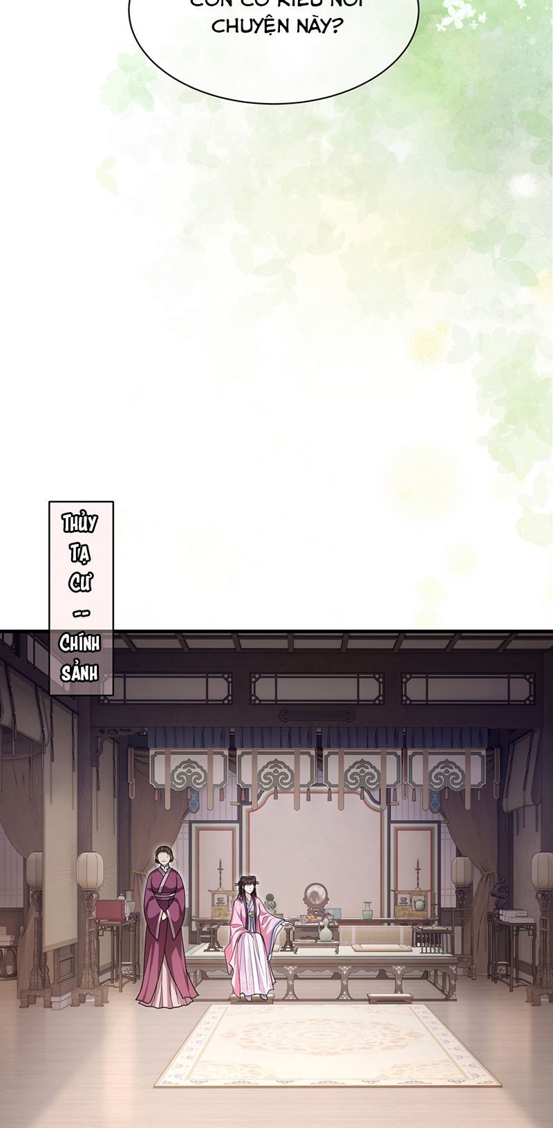 Điện Hạ Khuynh Thành Chapter 68 - Trang 4