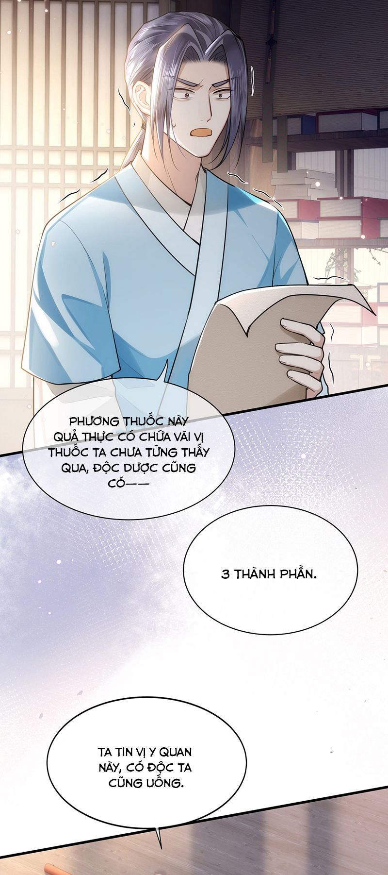 Điện Hạ Khuynh Thành Chapter 68 - Trang 4