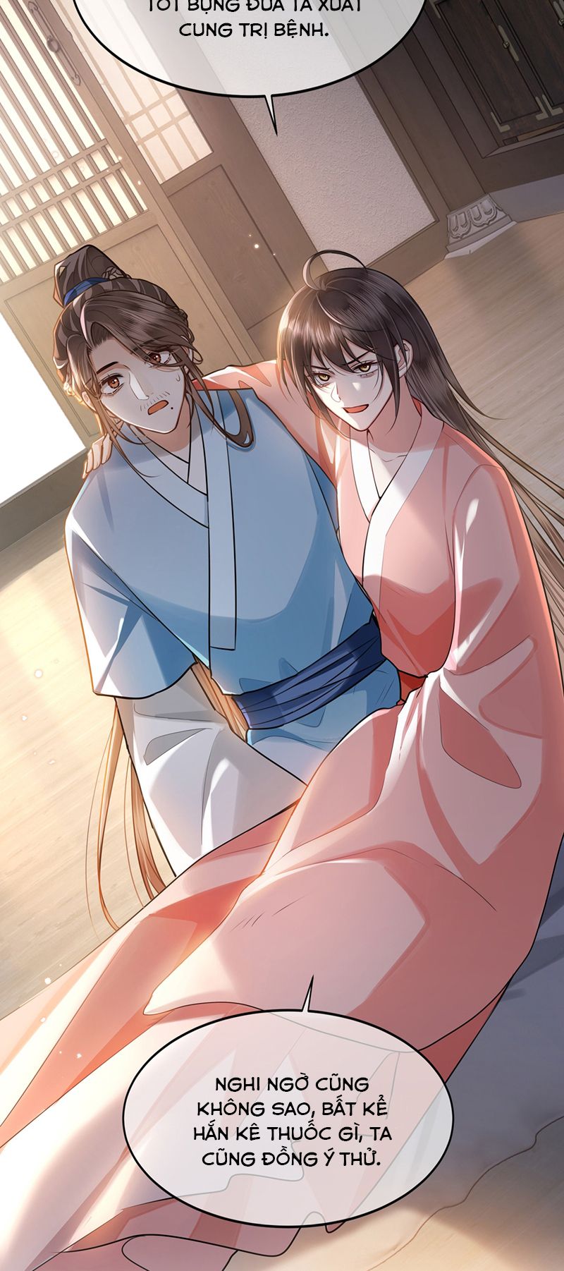 Điện Hạ Khuynh Thành Chapter 68 - Trang 4