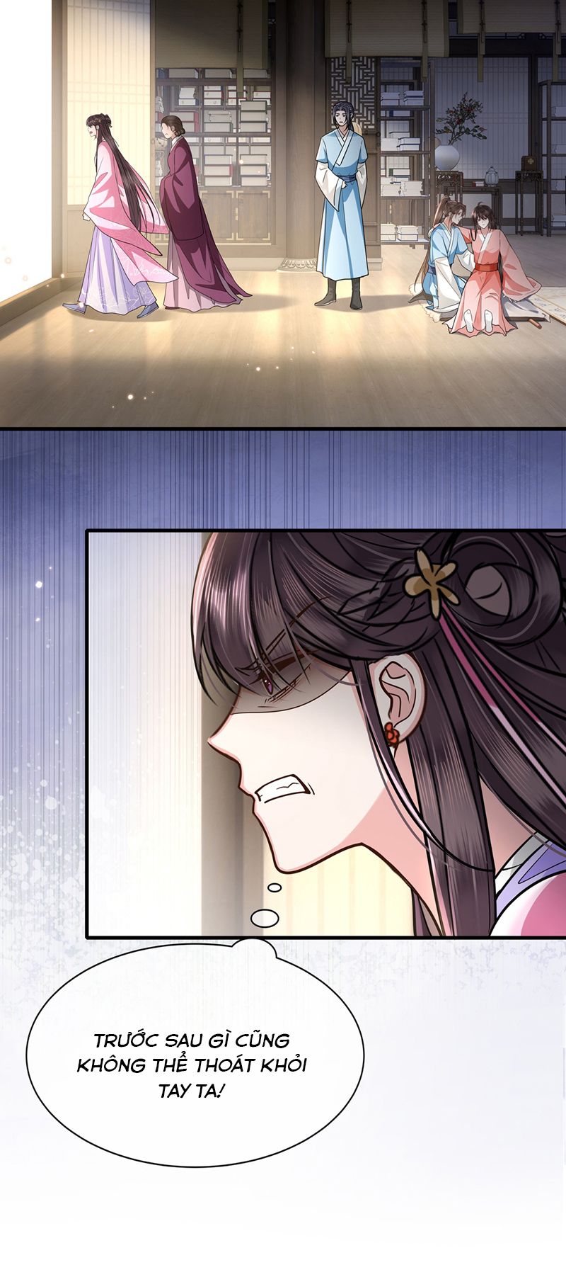 Điện Hạ Khuynh Thành Chapter 68 - Trang 4