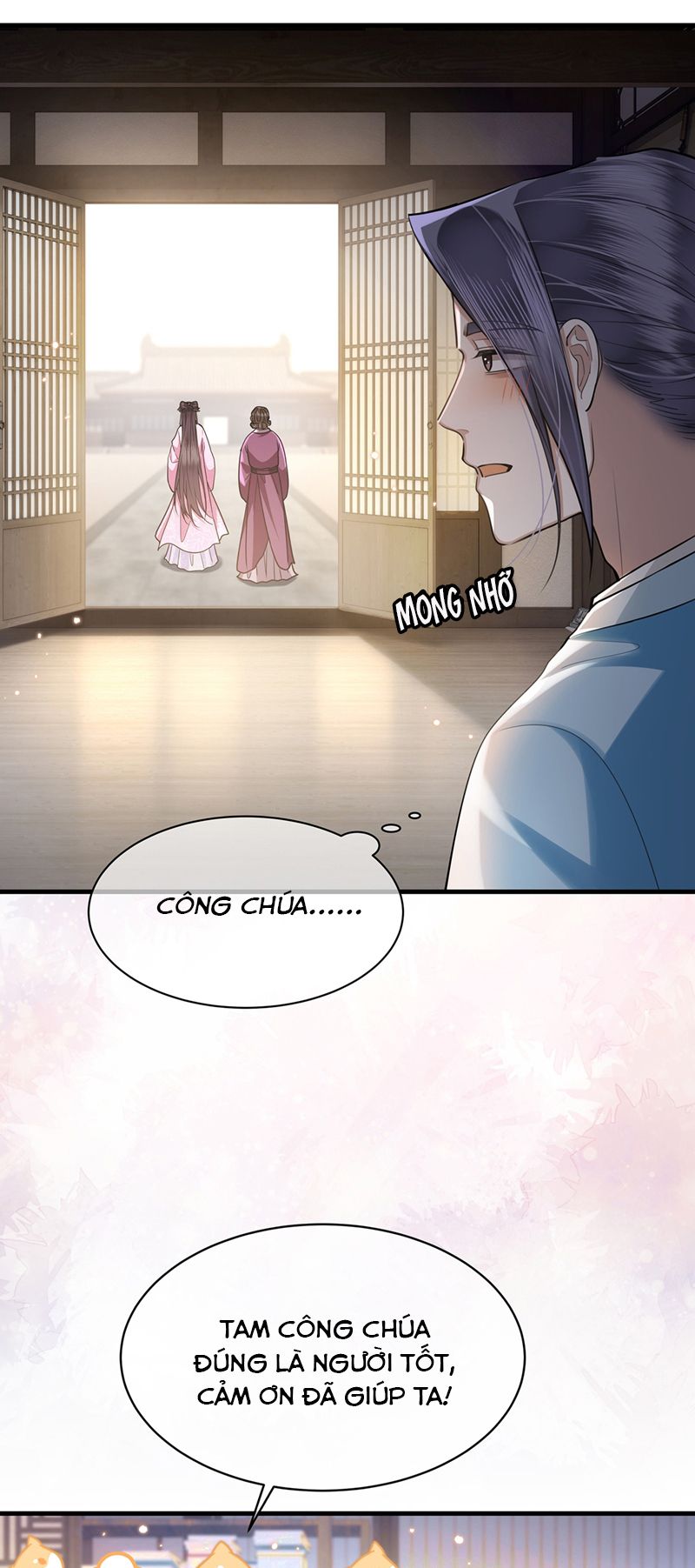 Điện Hạ Khuynh Thành Chapter 68 - Trang 4