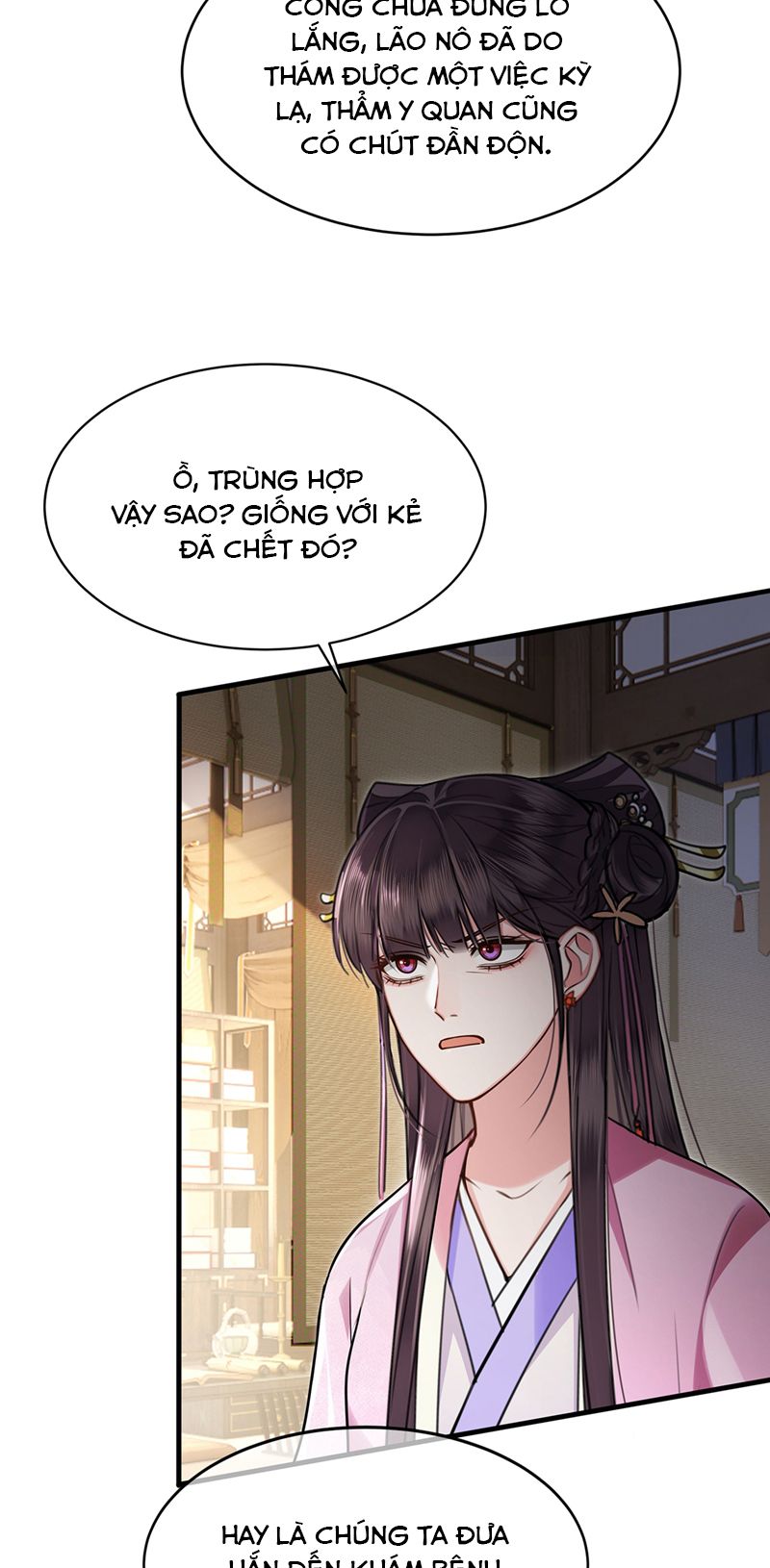 Điện Hạ Khuynh Thành Chapter 68 - Trang 4