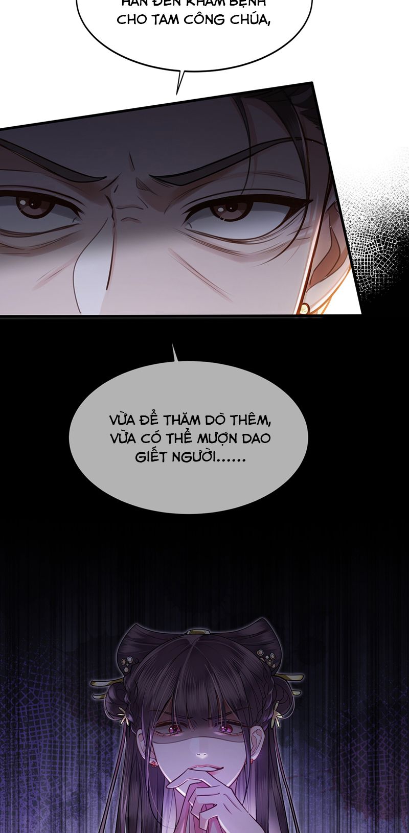 Điện Hạ Khuynh Thành Chapter 68 - Trang 4