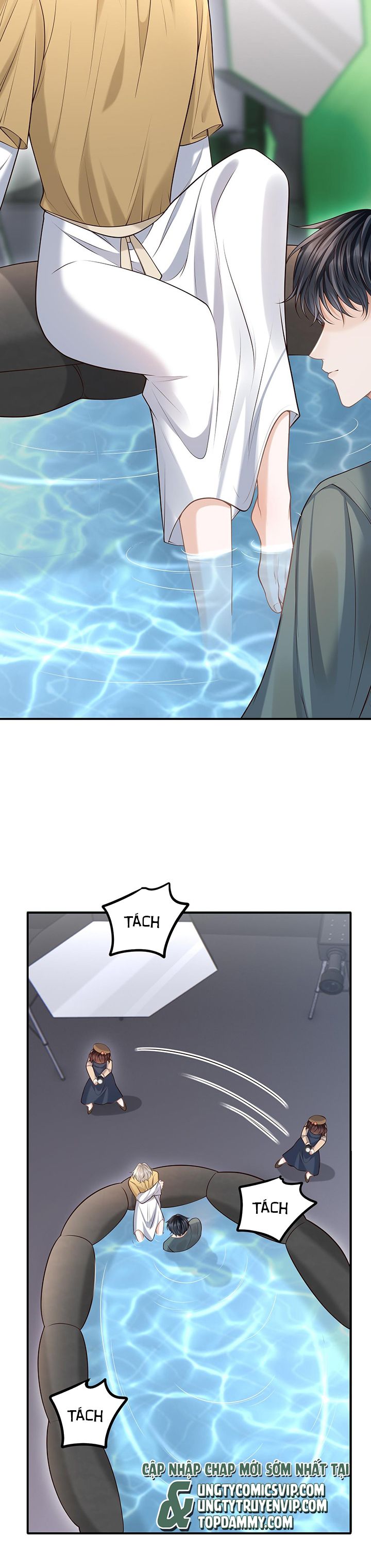 Để Tâm Chapter 50 - Next Chapter 51