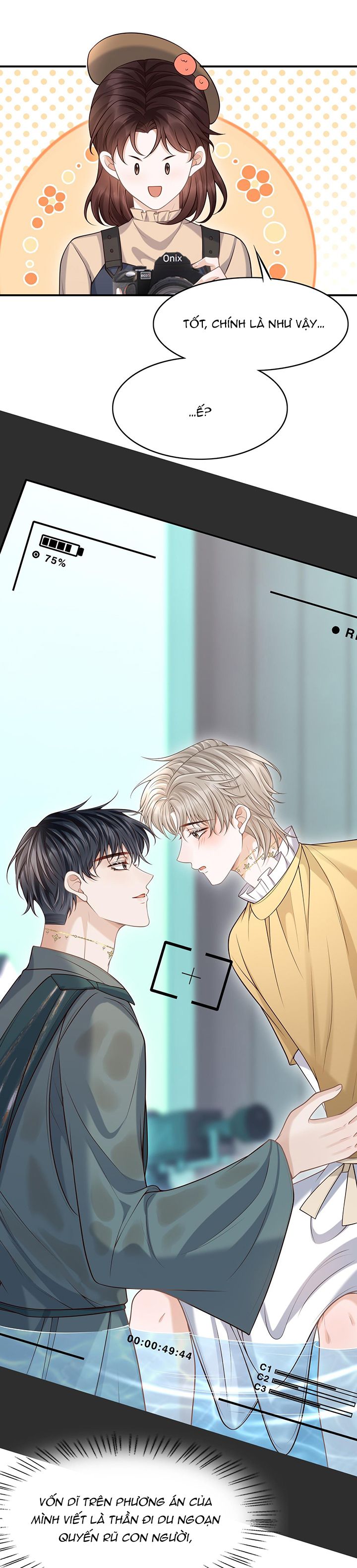 Để Tâm Chapter 50 - Next Chapter 51