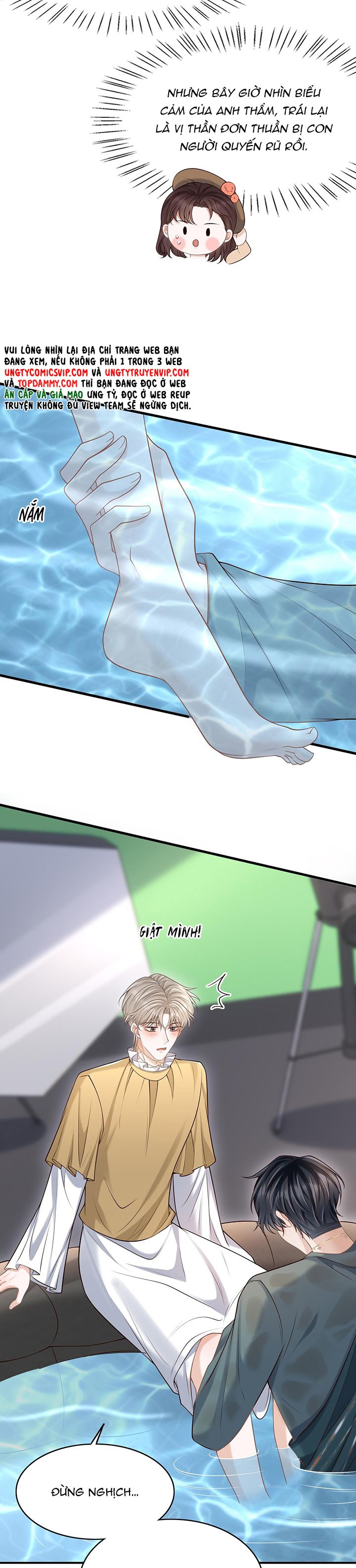 Để Tâm Chapter 50 - Next Chapter 51